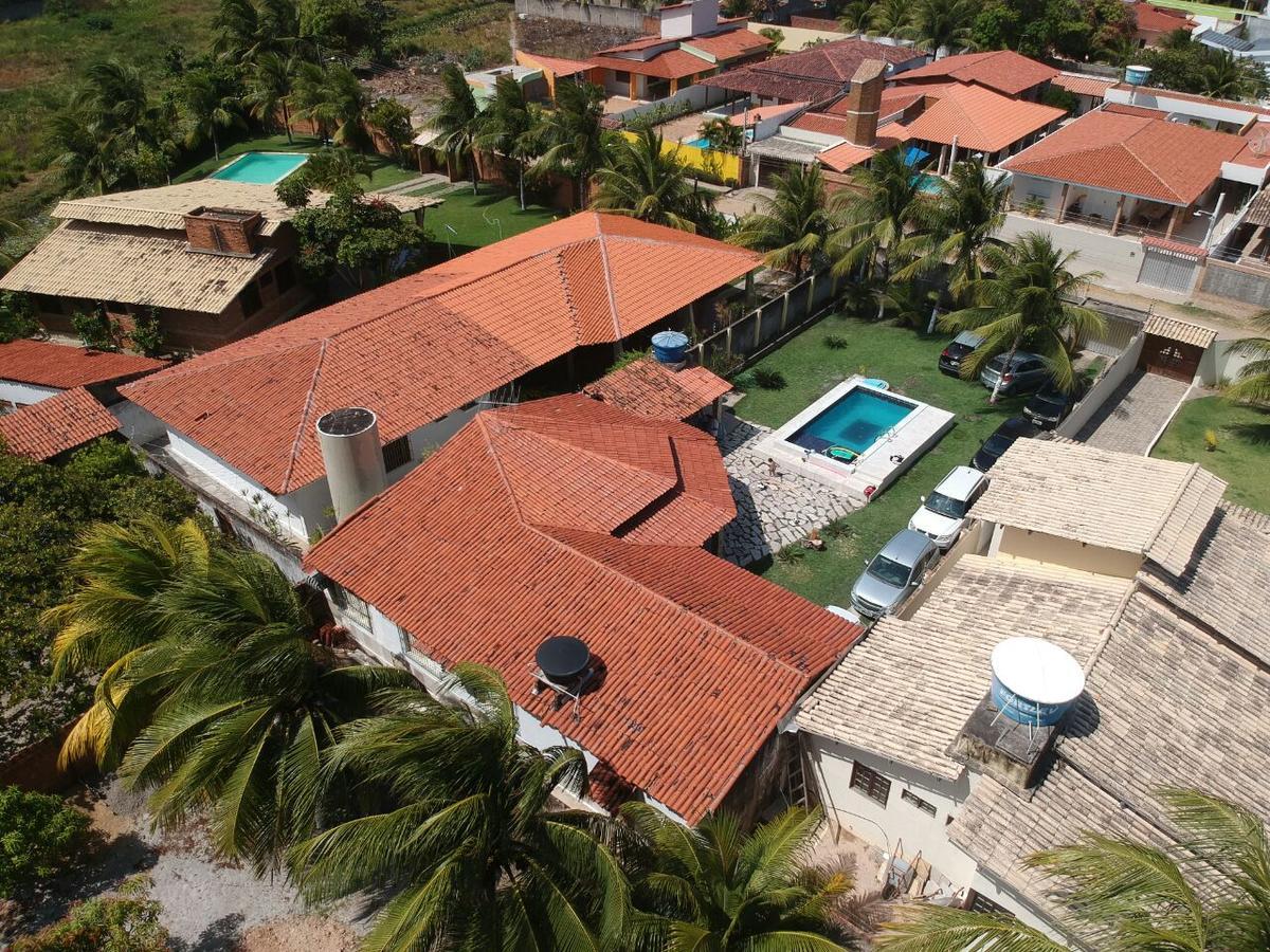 Vila Cada Barra de São Miguel Exteriér fotografie
