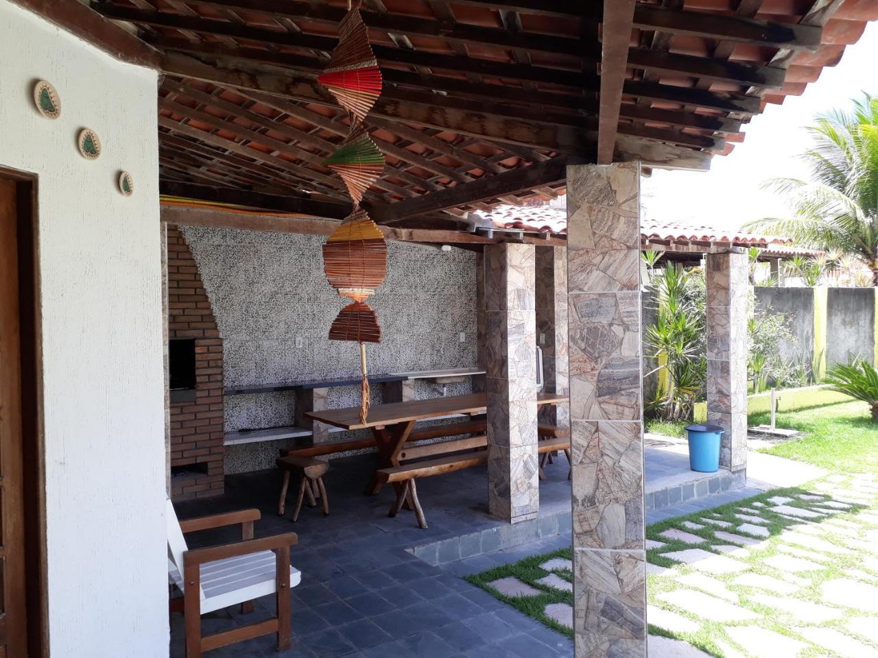 Vila Cada Barra de São Miguel Exteriér fotografie